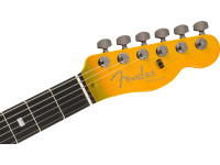 Fender 75th Anniversary American Ultra II Telecaster Ebony Fingerboard Liquid Gold Fender 75th Anniversary American Ultra II Telecaster Ebony Fingerboard Liquid Gold